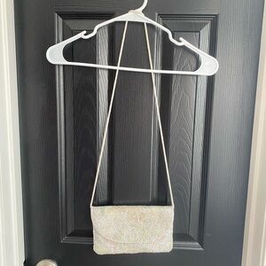 Vintage Carla Marchi Beaded Evening Purse
